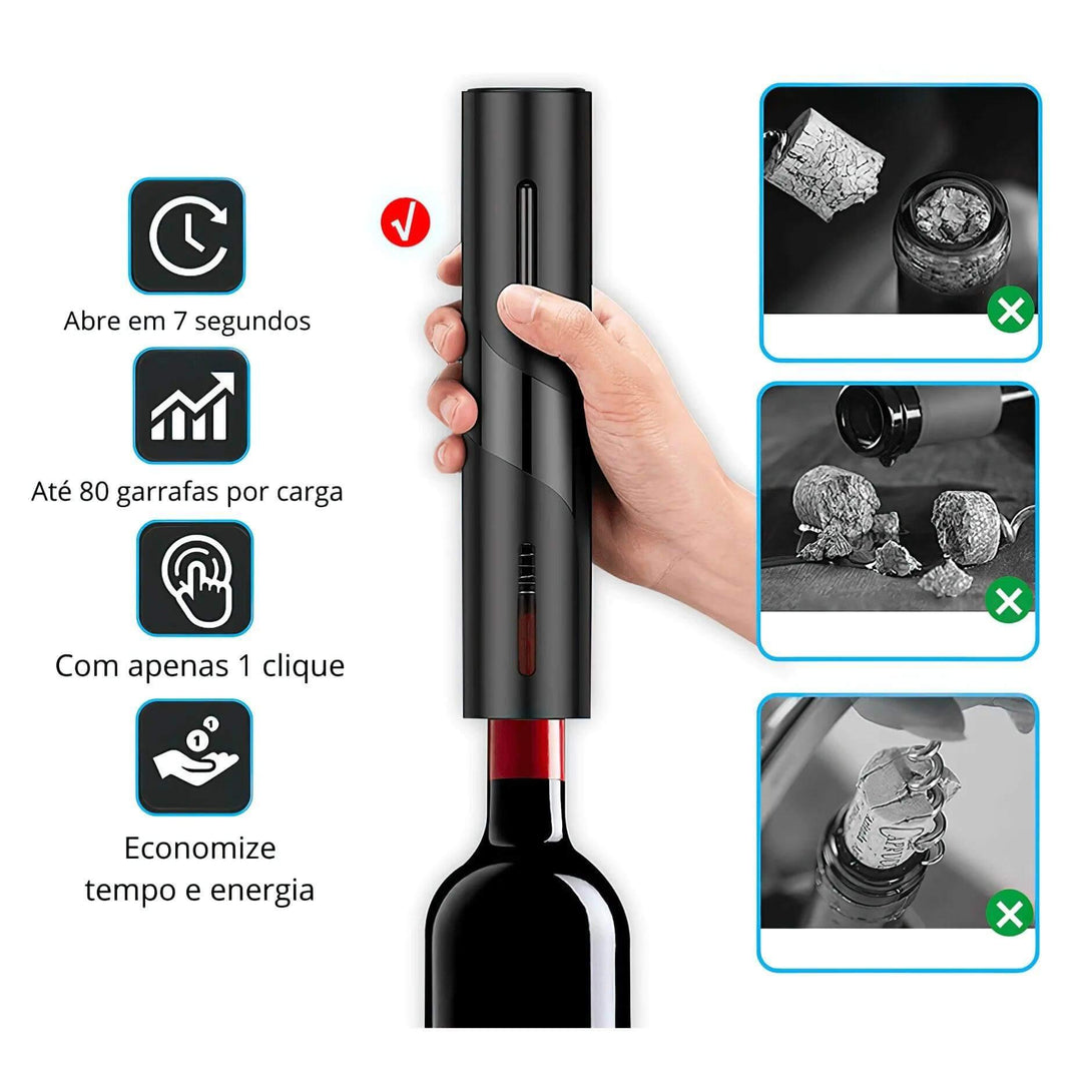 Abridor WineFast™️ - Essencial shop