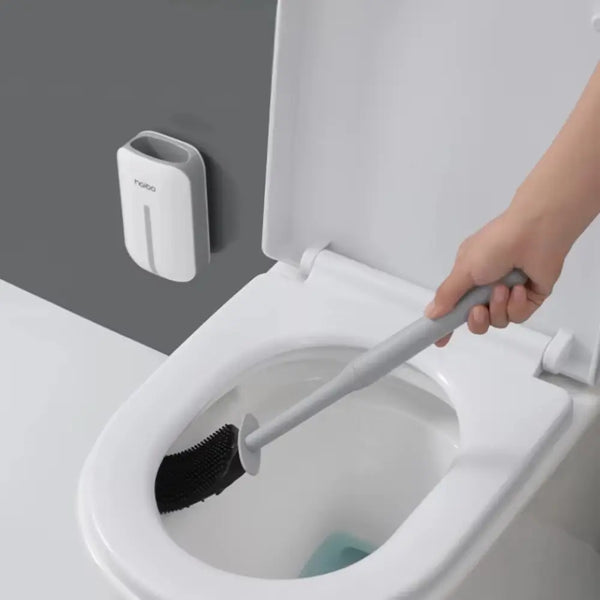 Escova Sanitária Plana Cabeça