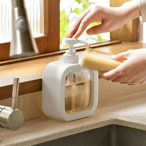 Dispenser de Sabão Manual