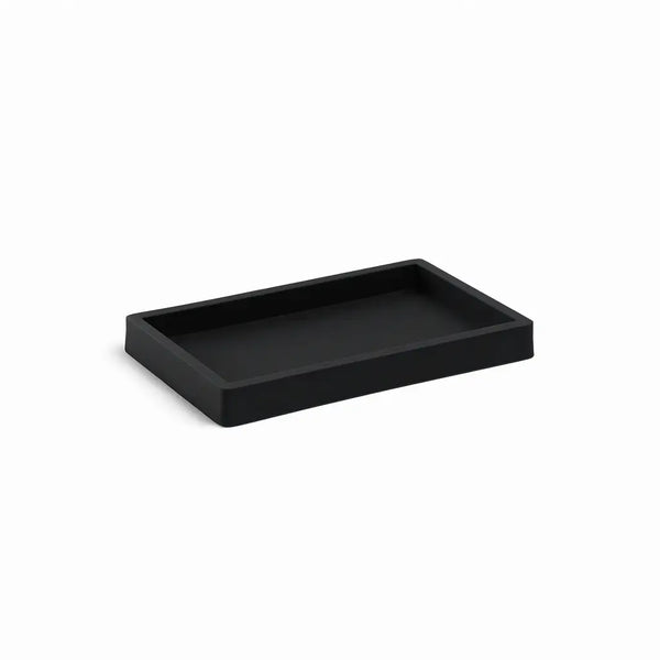 Bandeja antiderrapante de silicone multiuso, resistente e fácil de limpar para diversas superfícies