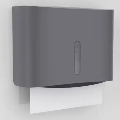 Suporte Toalha Papel Fixação Adesiva