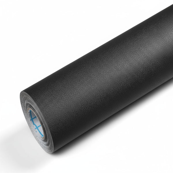 Papel de Parede Autoadesivo Preto Fosco