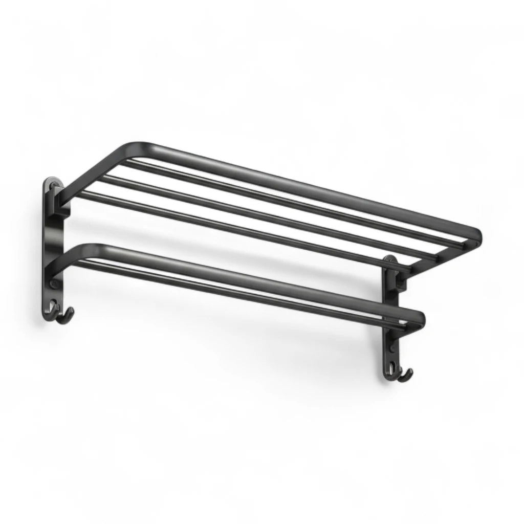 Gancho em inox de parede ideal para pendurar utensílios na cozinha ou toalhas no banheiro