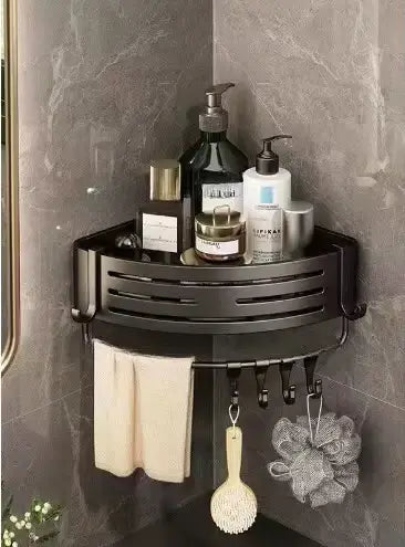 Organizador de canto ideal para cozinha, aproveitando cantos e trazendo praticidade