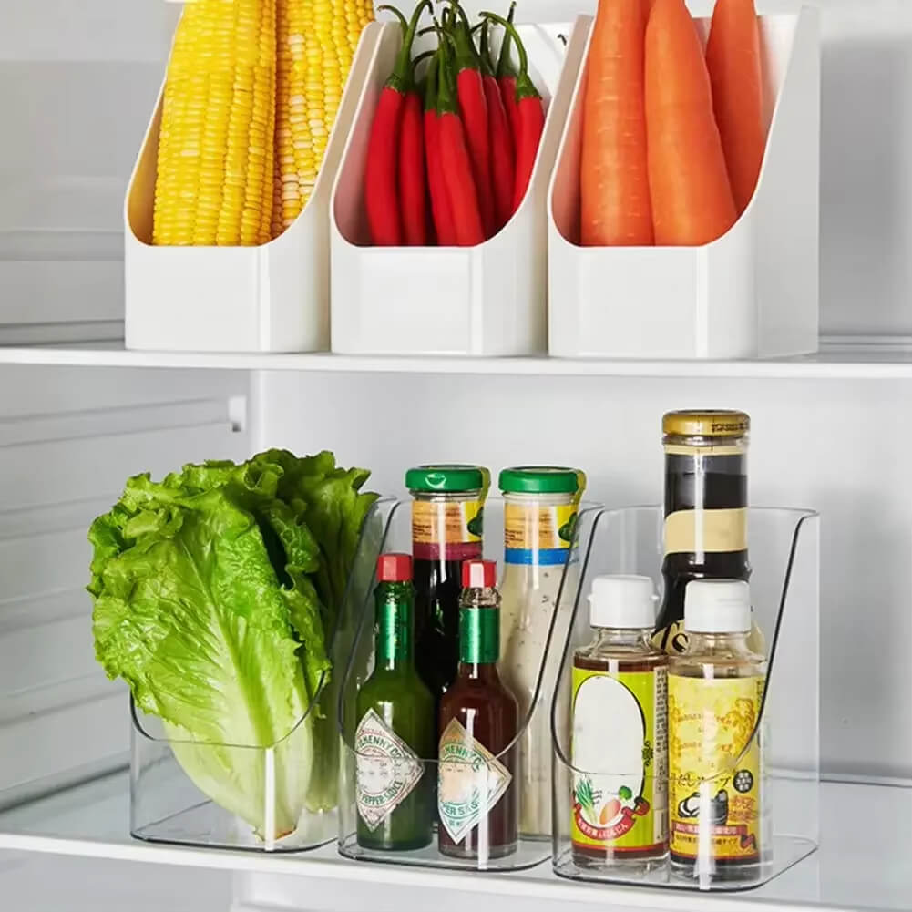 Organizador Compacto para Cozinha com design inteligente, otimiza o espaço e facilita o acesso aos itens essenciais