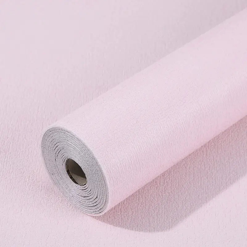 Papel de parede autoadesivo 3D em foam XPE para ambientes modernos