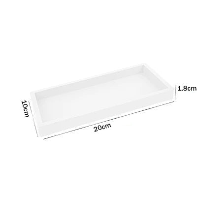 Bandeja de Silicone Antiderrapante